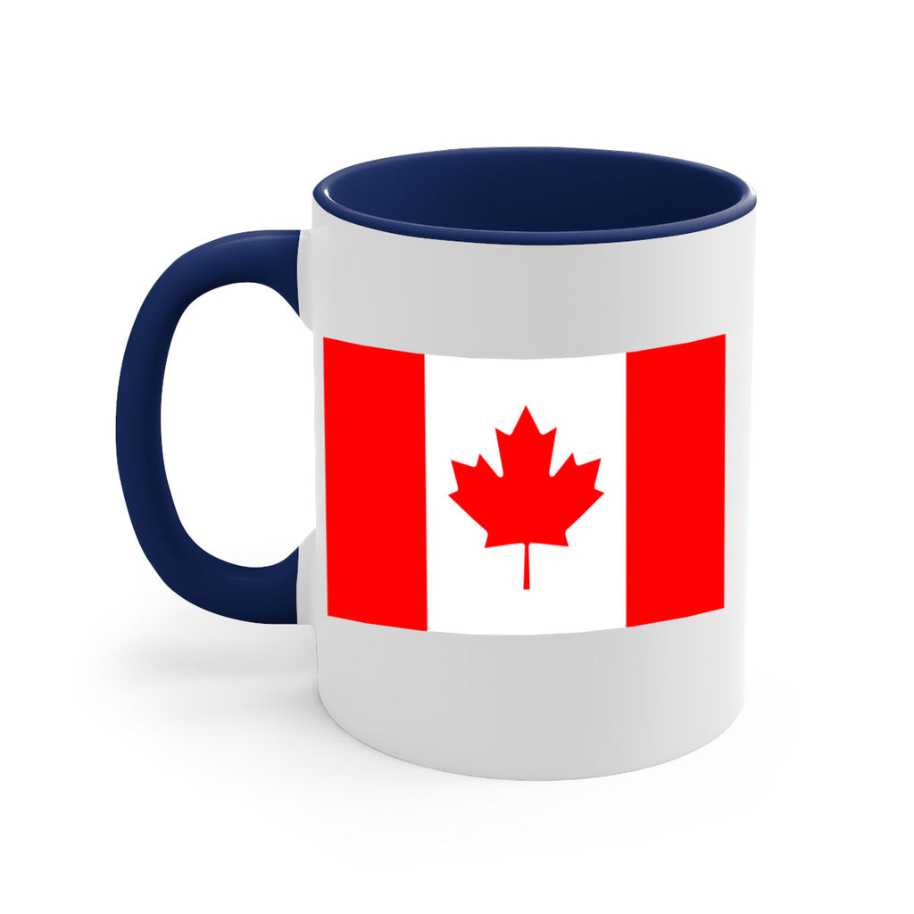 Canada 166#- world flag-Mug / Coffee Cup