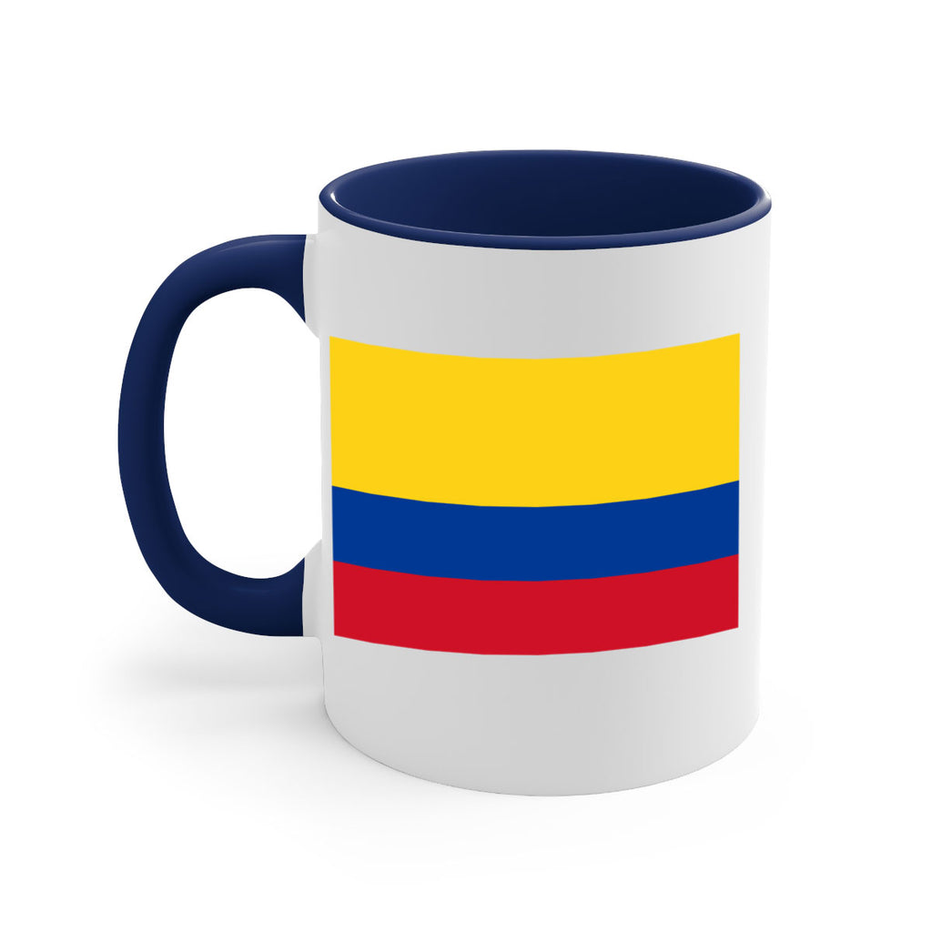 Colombia 161#- world flag-Mug / Coffee Cup