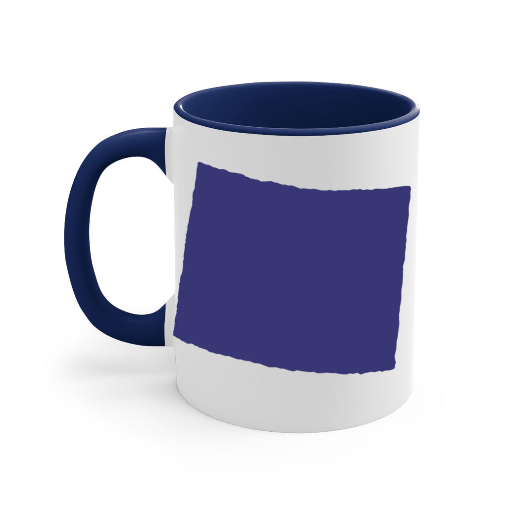 Colorado 45#- State Flags-Mug / Coffee Cup