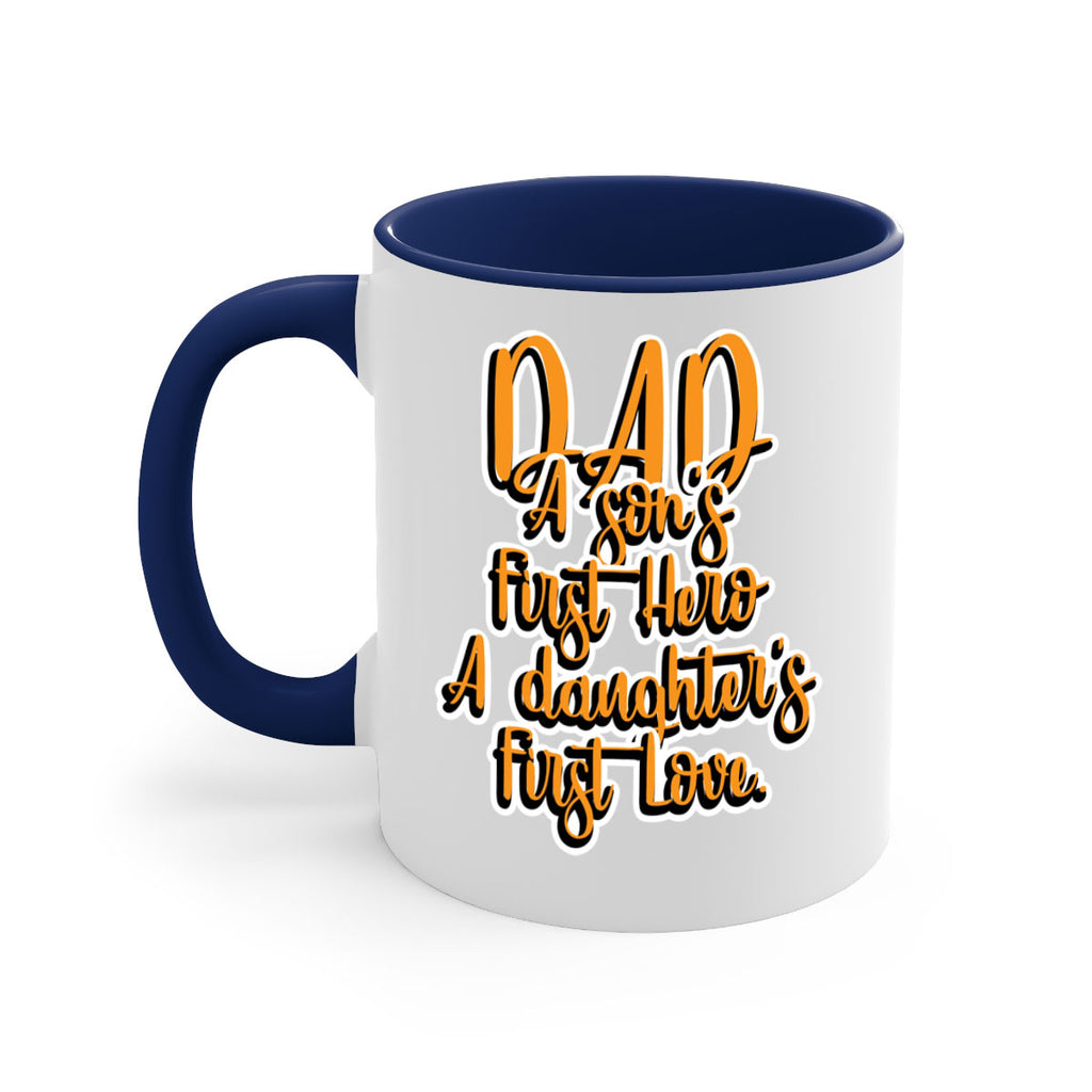 Cool Daddy Tshirt design 45#- dad-Mug / Coffee Cup