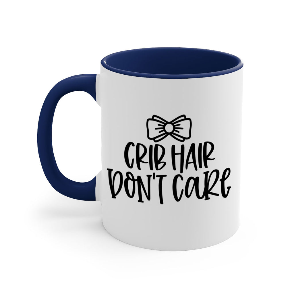 Crib Hair Dont Care Style 103#- baby2-Mug / Coffee Cup