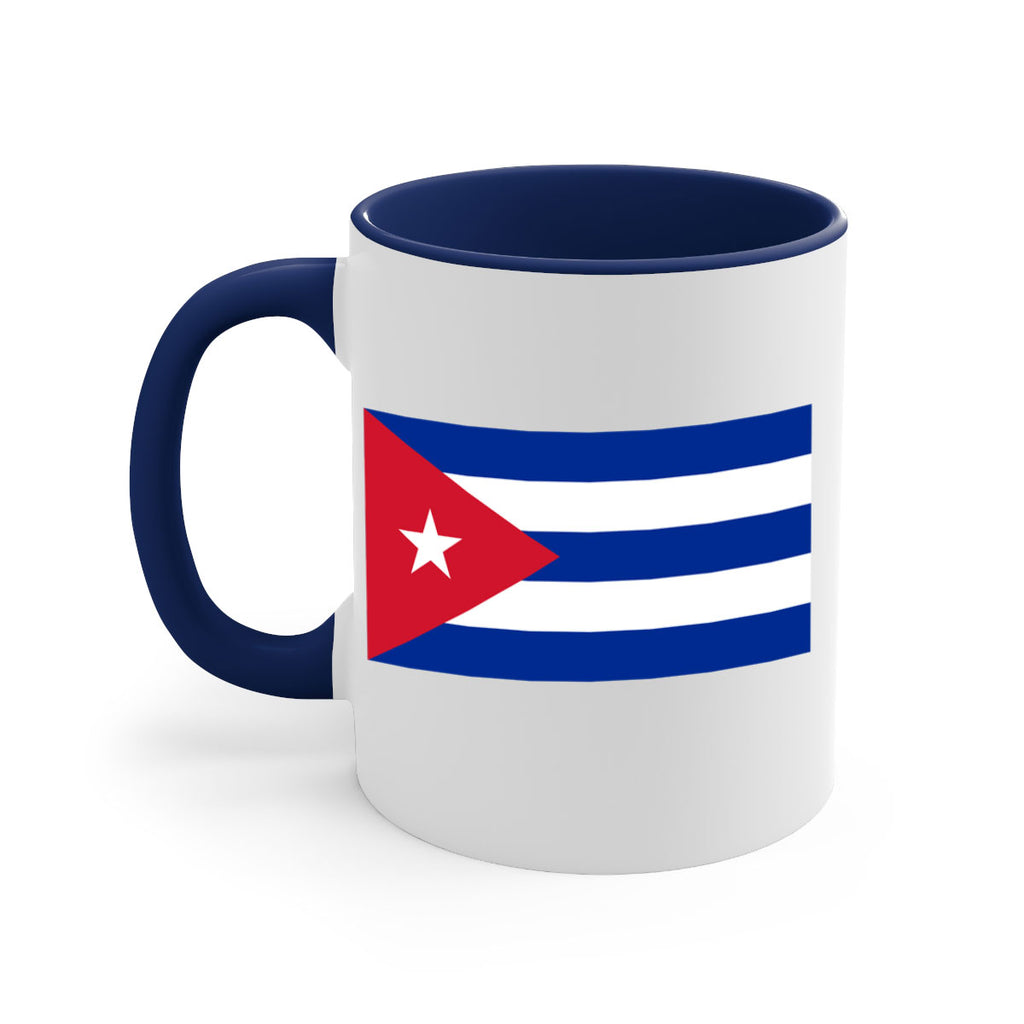 Cuba 154#- world flag-Mug / Coffee Cup