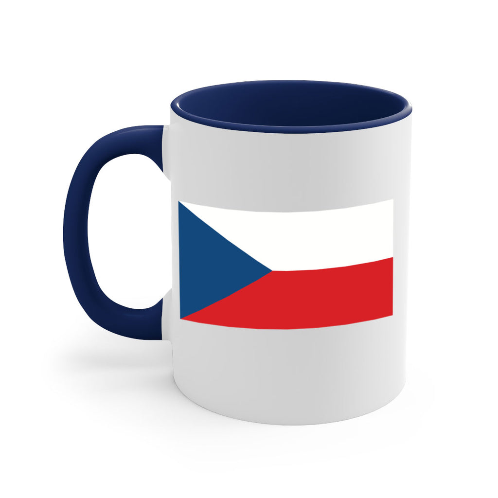 Czechia 152#- world flag-Mug / Coffee Cup