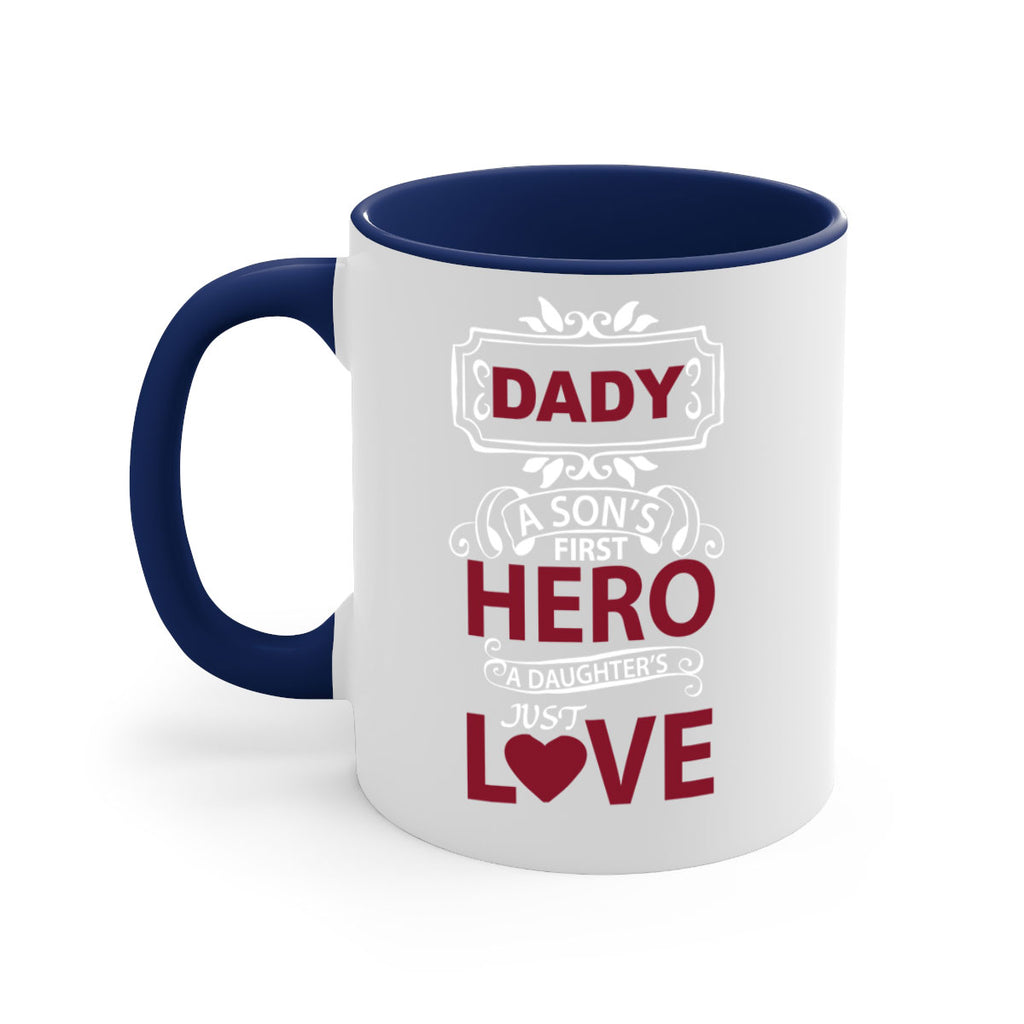 DADY A SONS 53#- dad-Mug / Coffee Cup