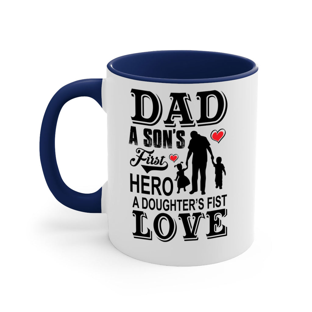 Dad A SON’S 56#- dad-Mug / Coffee Cup