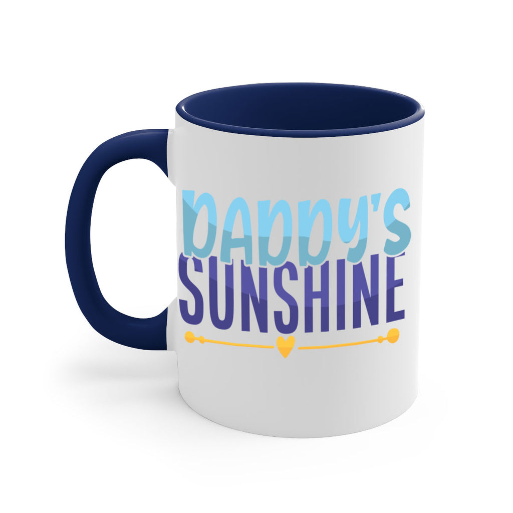 Daddys Sunshine Style 267#- baby2-Mug / Coffee Cup