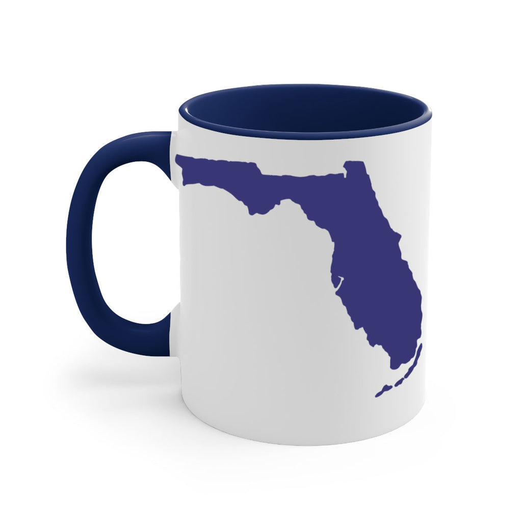 Florida 42#- State Flags-Mug / Coffee Cup