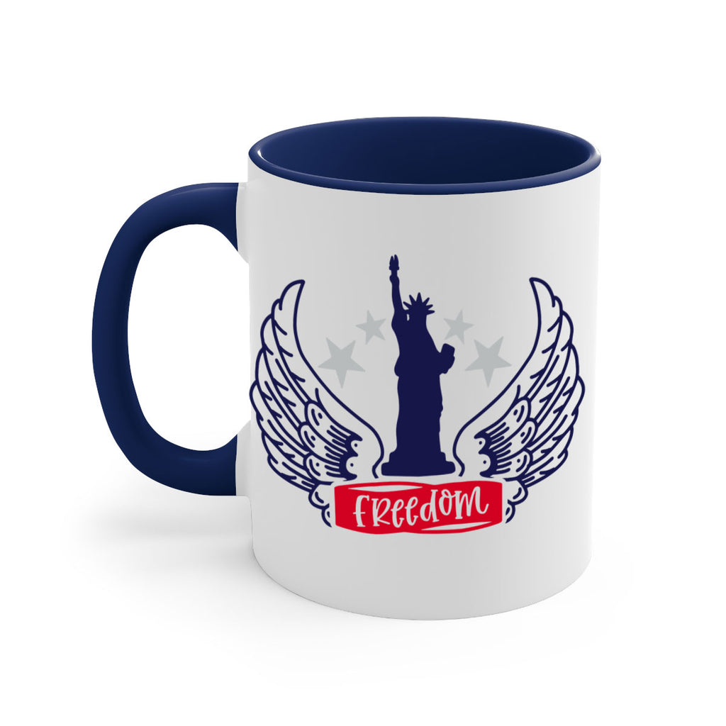 Freedom Style 150#- 4th Of July-Mug / Coffee Cup