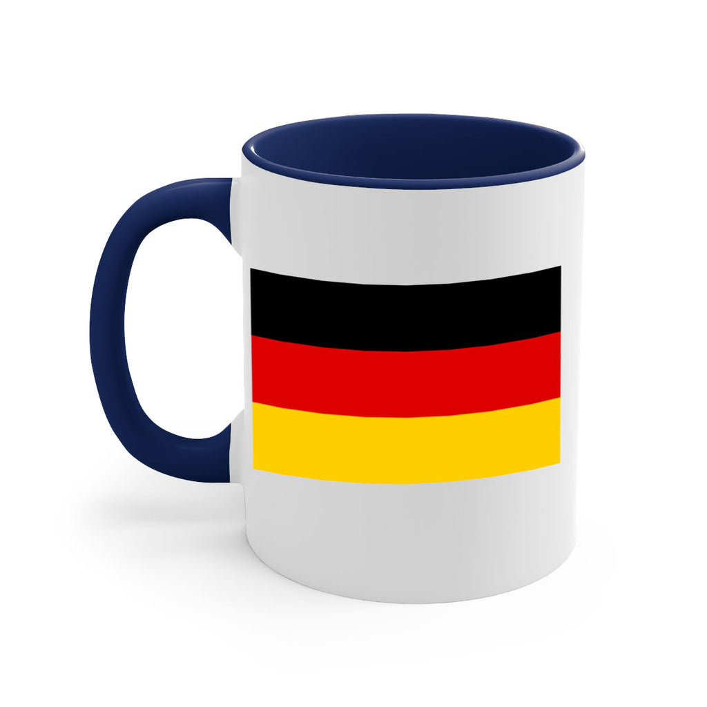 Germany 133#- world flag-Mug / Coffee Cup