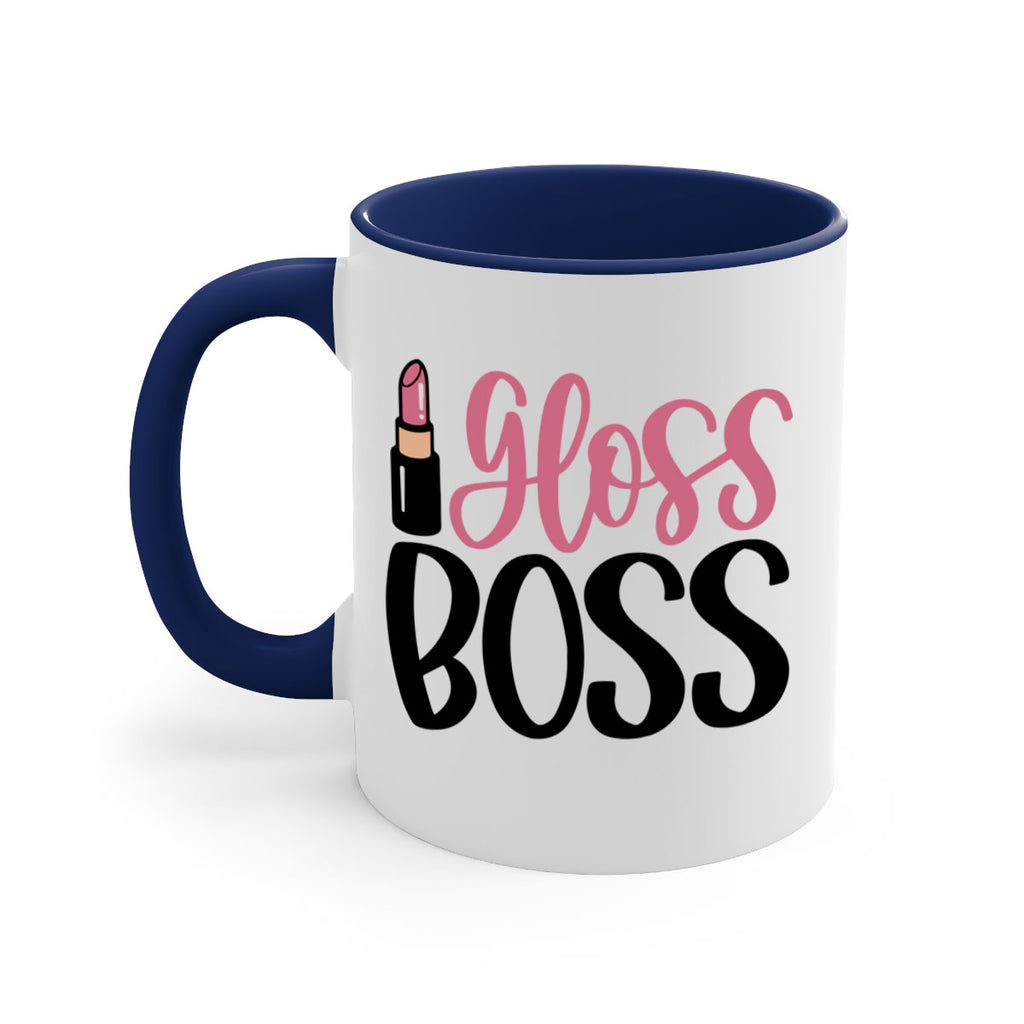 Gloss Boss Style 97#- makeup-Mug / Coffee Cup