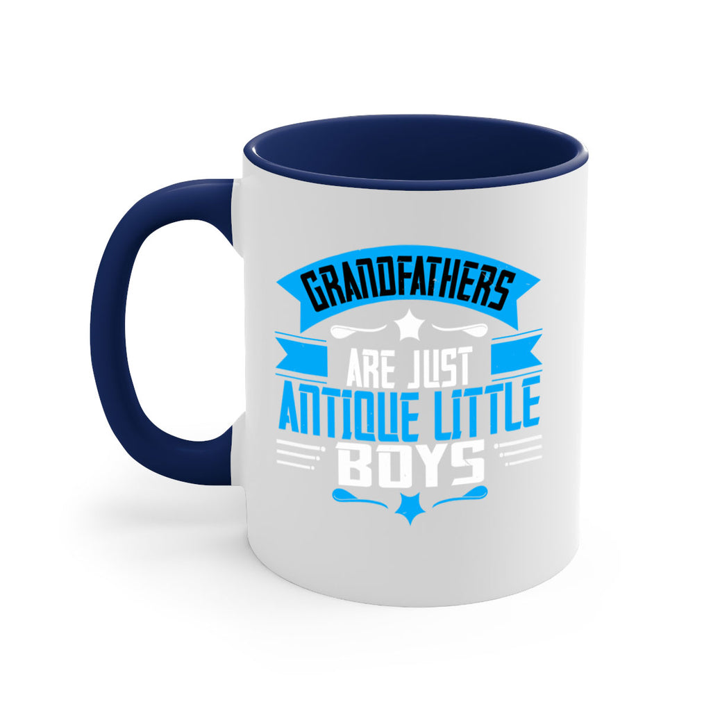 Grandfathers are just 122#- grandpa-Mug / Coffee Cup