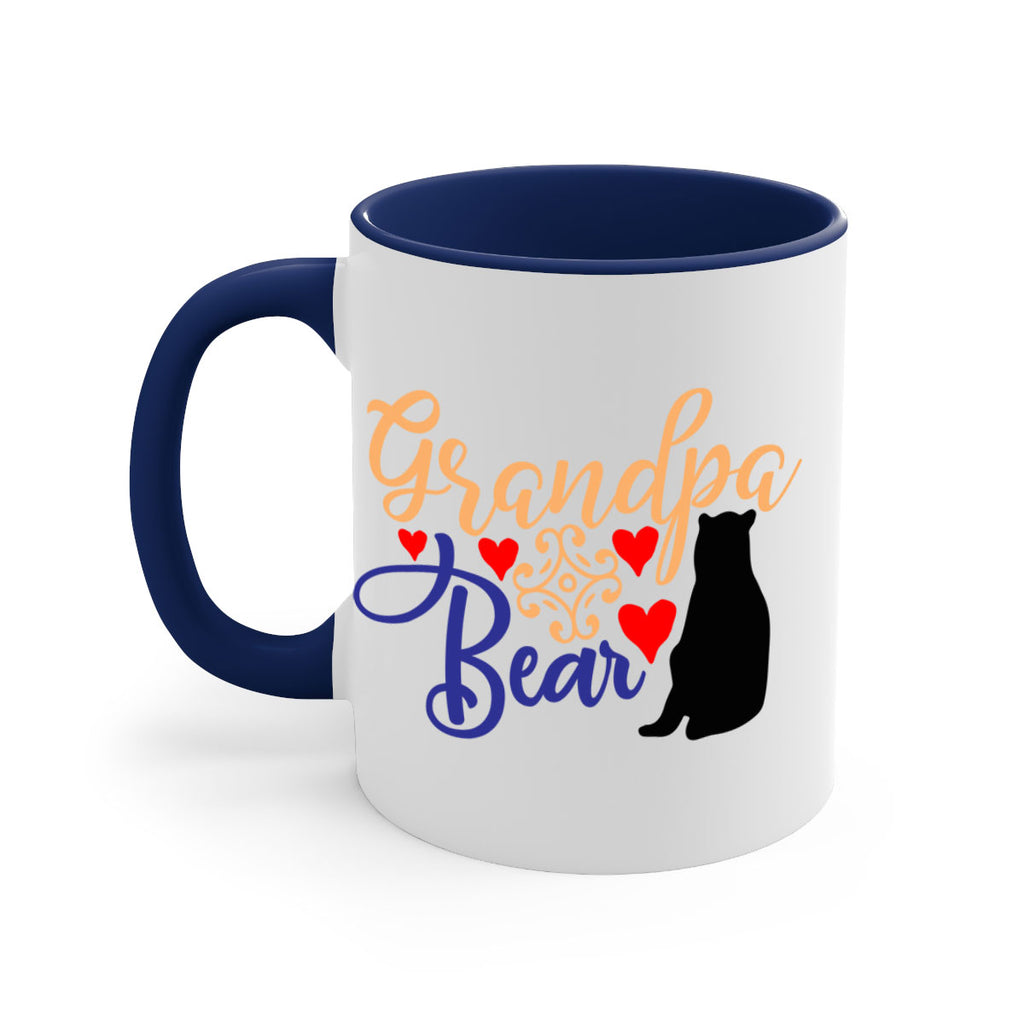 Grandpa bear 43#- grandpa-Mug / Coffee Cup