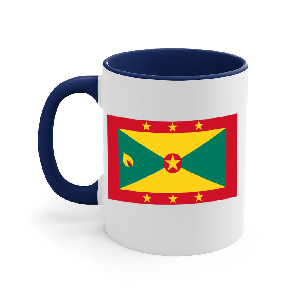 Grenada 130#- world flag-Mug / Coffee Cup