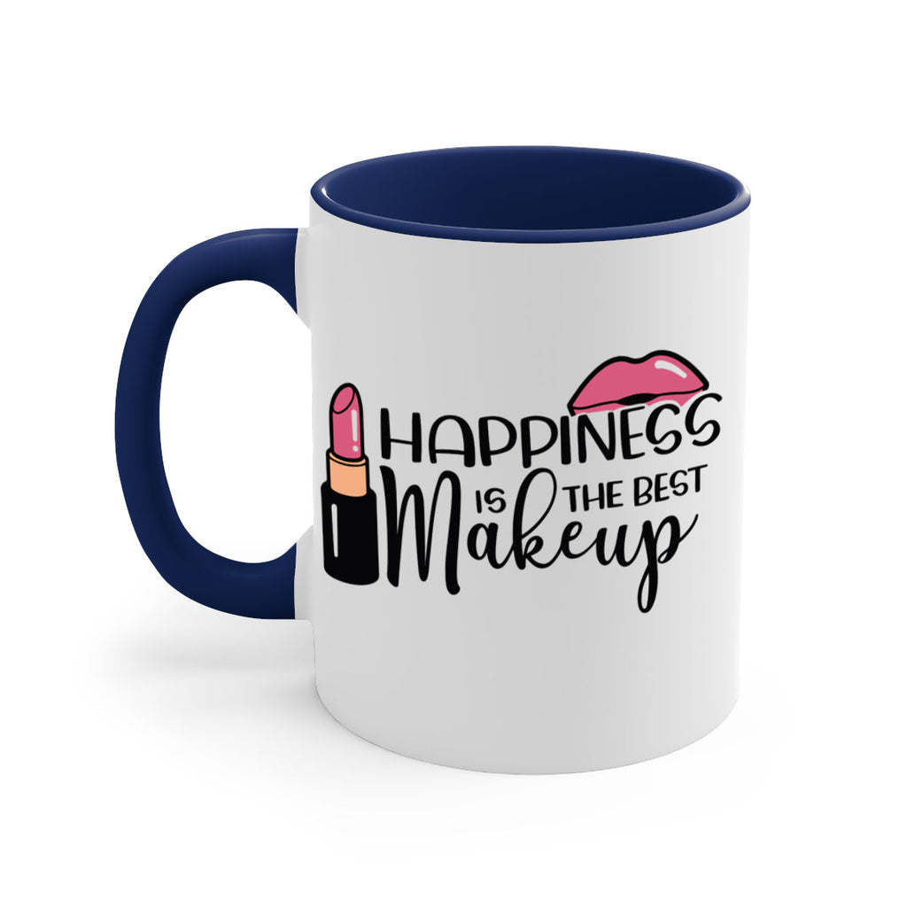 Happiness Is The Best Makeup Style 93#- makeup-Mug / Coffee Cup