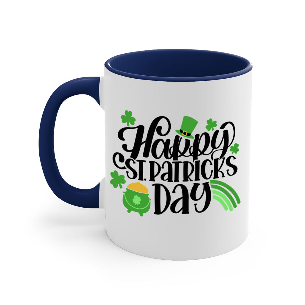 Happy St Patricks Day Style 88#- St Patricks Day-Mug / Coffee Cup