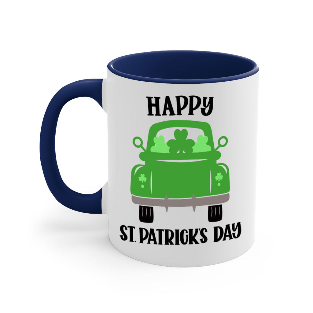 Happy St Patricks Day Style 91#- St Patricks Day-Mug / Coffee Cup