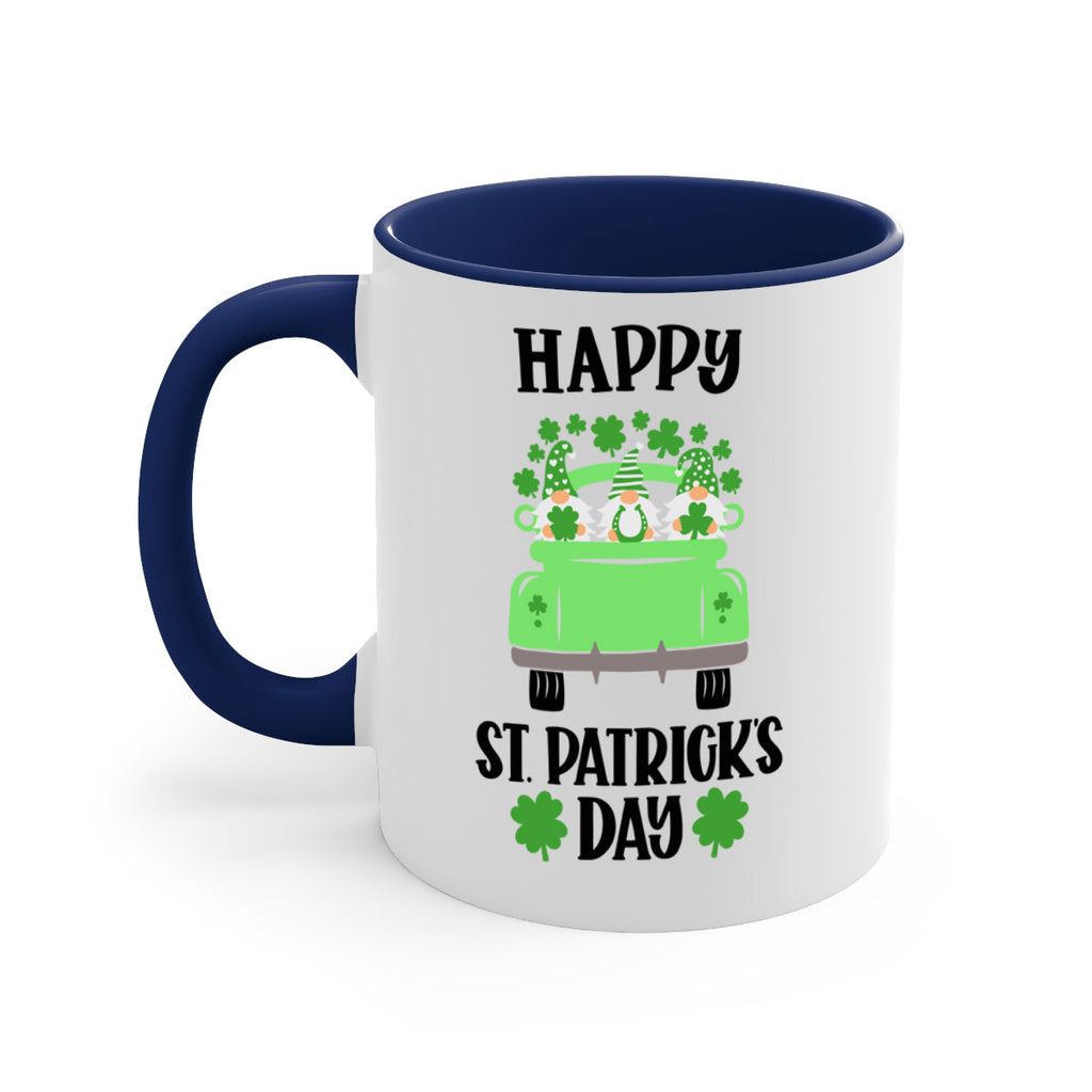 Happy St Patricks Day Style 92#- St Patricks Day-Mug / Coffee Cup