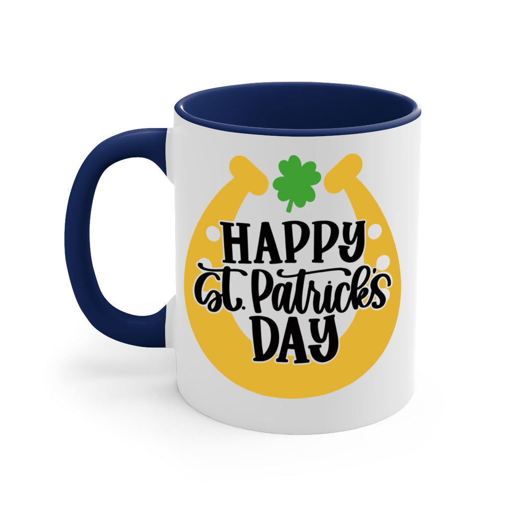 Happy St Patricks Day Style 94#- St Patricks Day-Mug / Coffee Cup