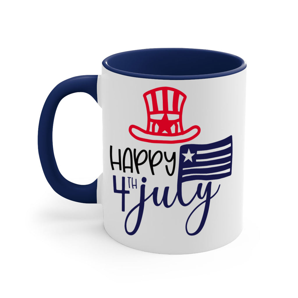 Happy th July Style 152#- 4th Of July-Mug / Coffee Cup