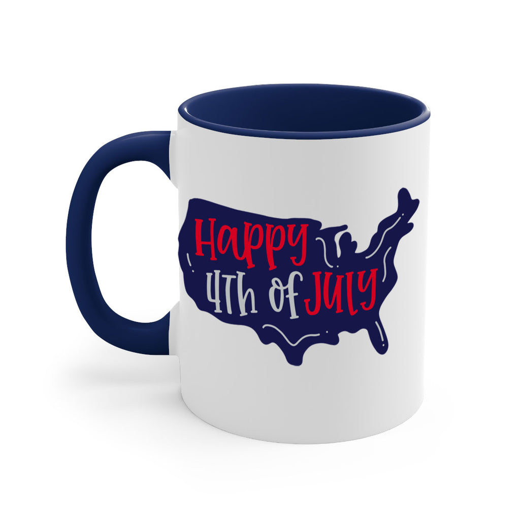 Happy th Of July Style 153#- 4th Of July-Mug / Coffee Cup