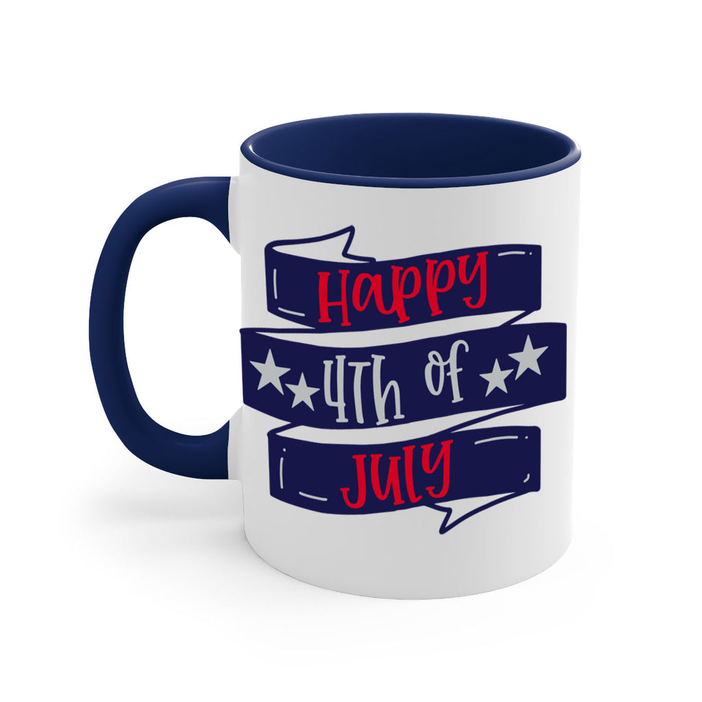 Happy th Of July Style 154#- 4th Of July-Mug / Coffee Cup