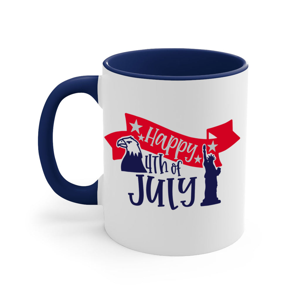 Happy th Of July Style 156#- 4th Of July-Mug / Coffee Cup