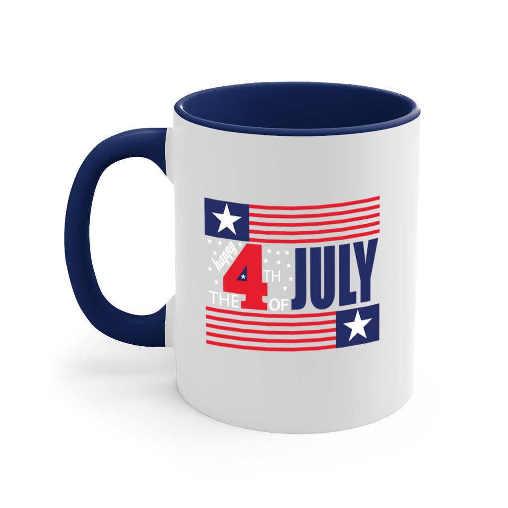 Happy th july Style 100#- 4th Of July-Mug / Coffee Cup