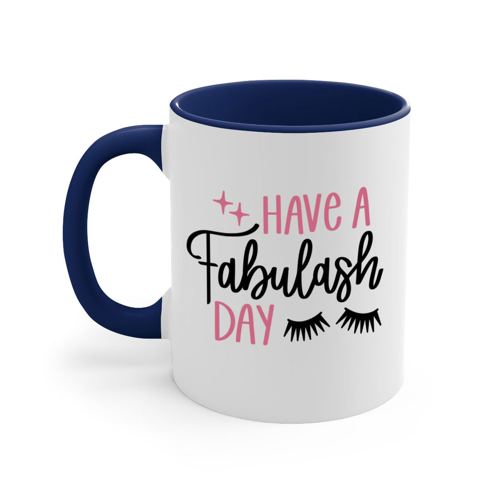 Have Fabulash Day Style 90#- makeup-Mug / Coffee Cup