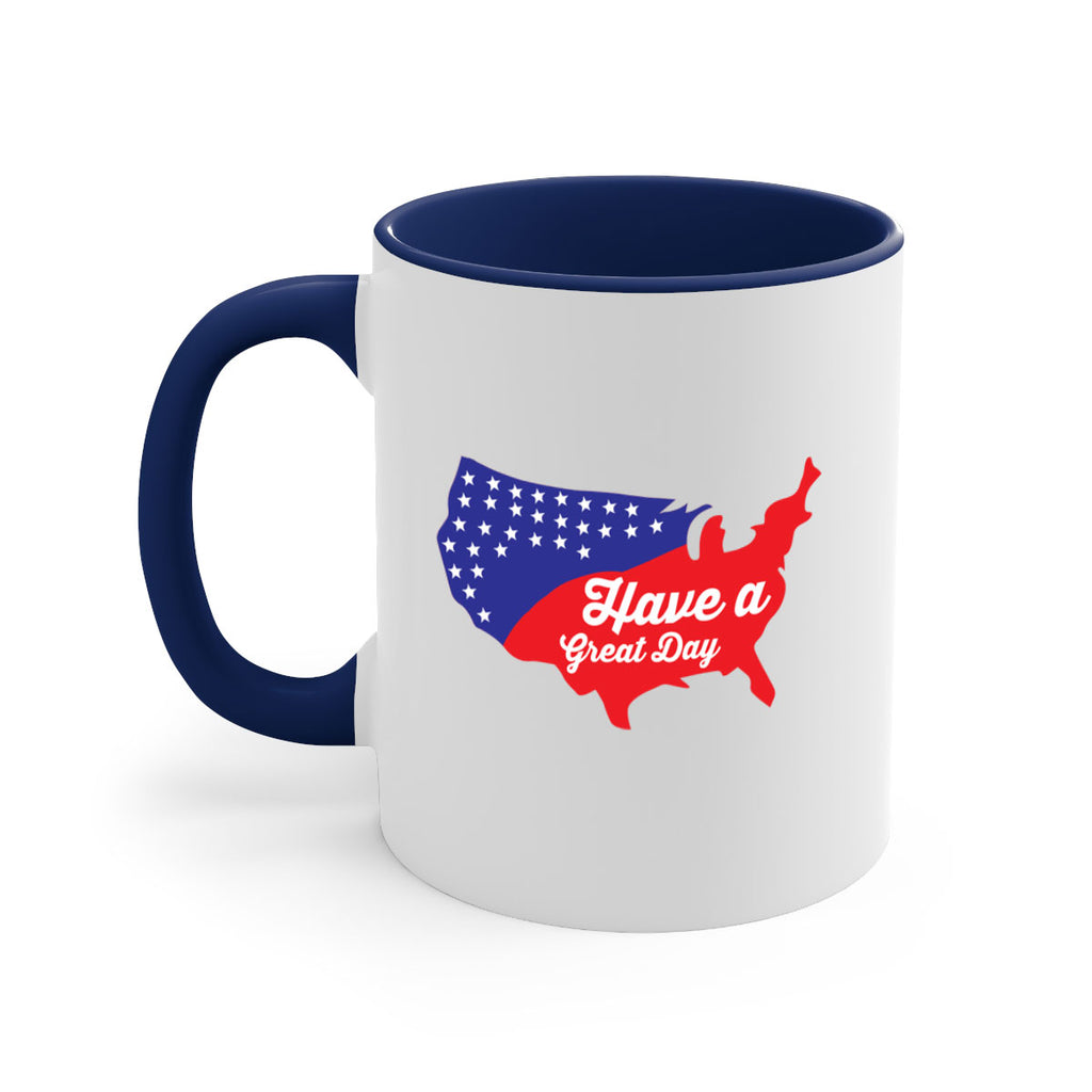 Have a great th Style 109#- 4th Of July-Mug / Coffee Cup