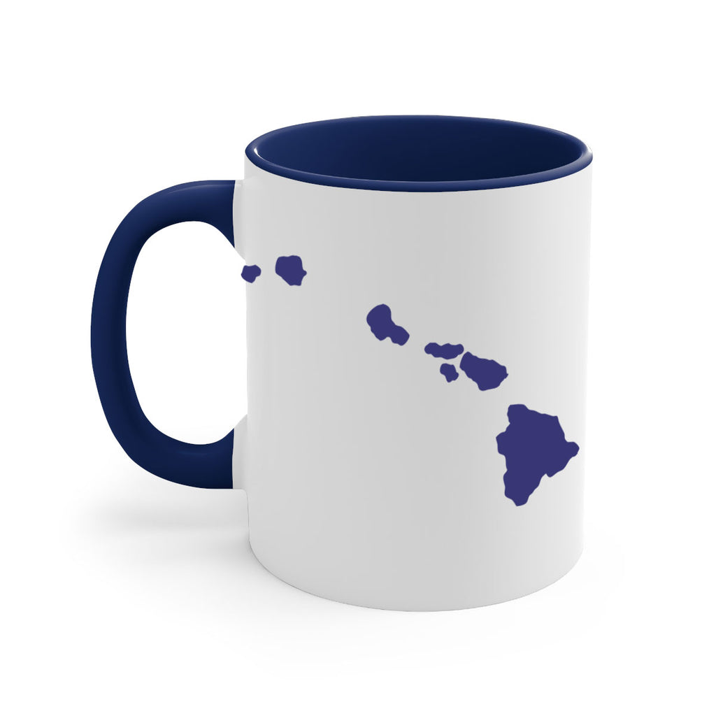 Hawaii 40#- State Flags-Mug / Coffee Cup