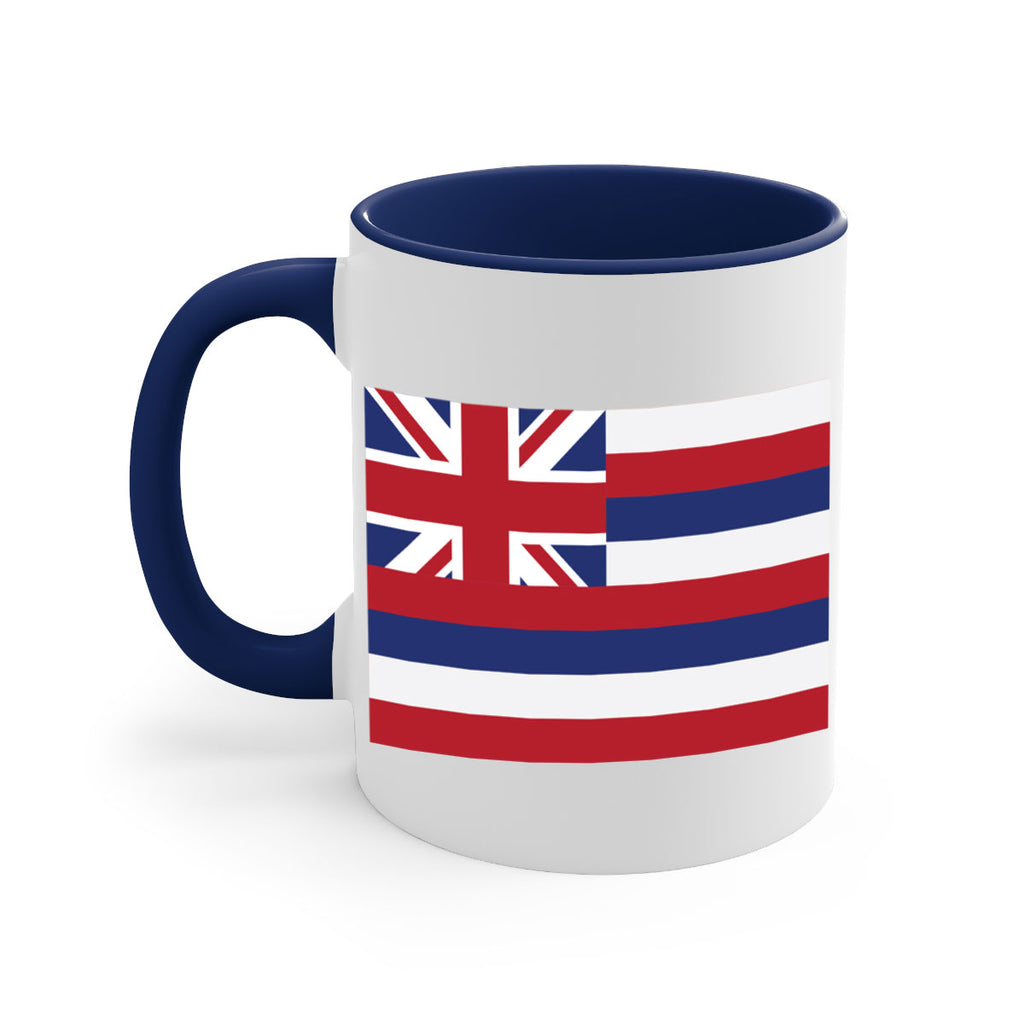 Hawaii 41#- Us Flags-Mug / Coffee Cup