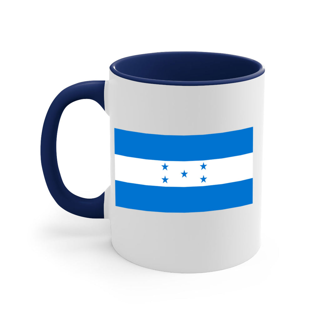 Honduras 124#- world flag-Mug / Coffee Cup