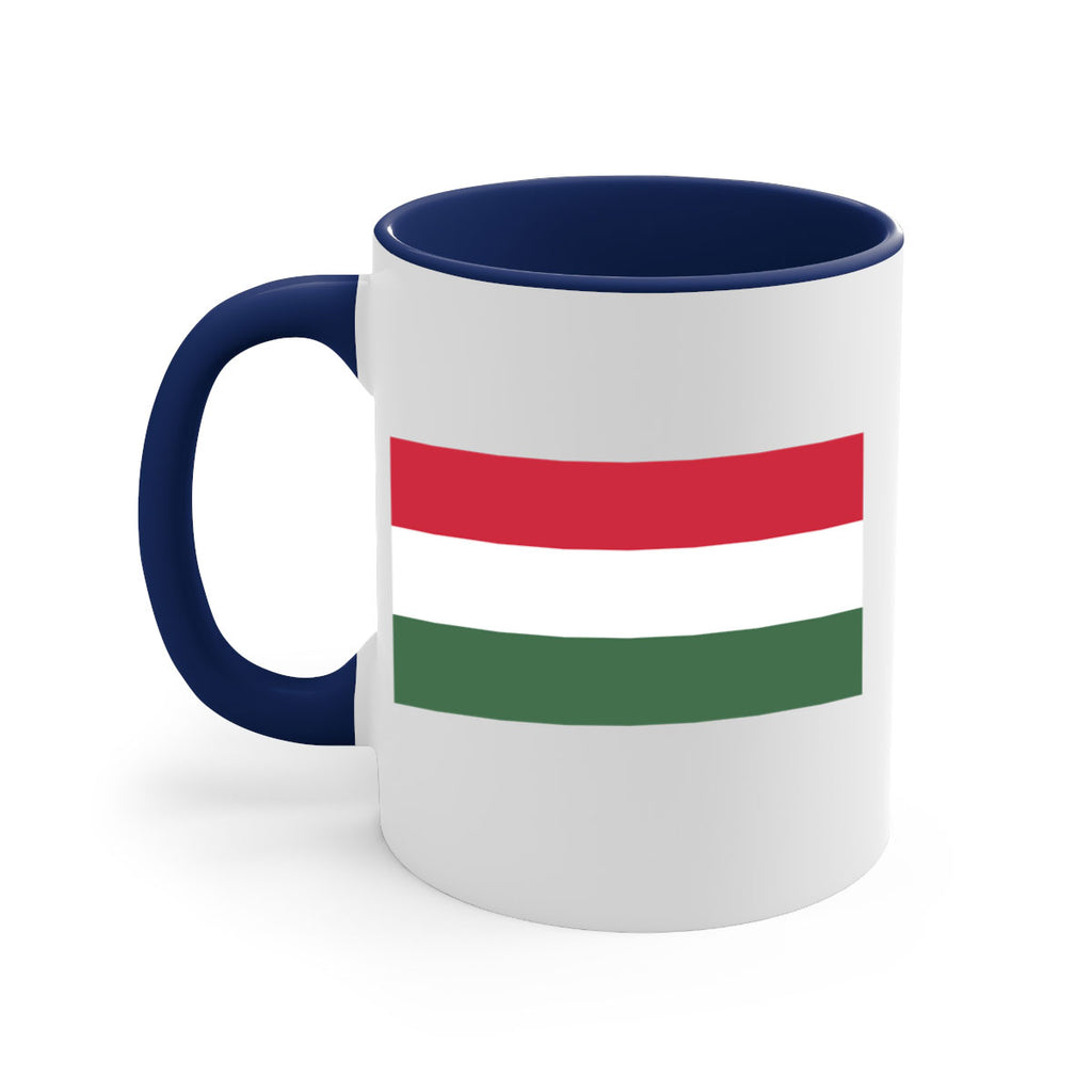 Hungary 123#- world flag-Mug / Coffee Cup