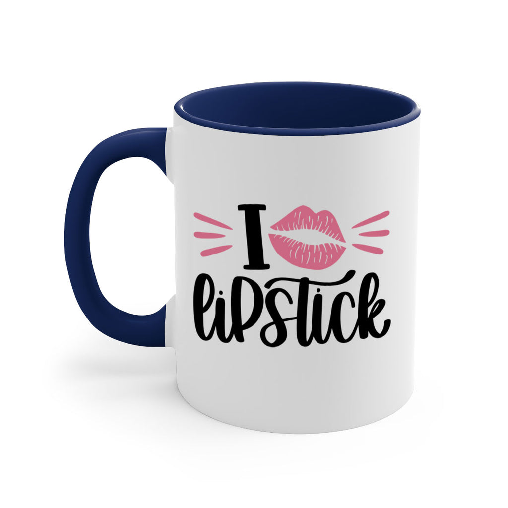 I Love Lipstick Style 86#- makeup-Mug / Coffee Cup