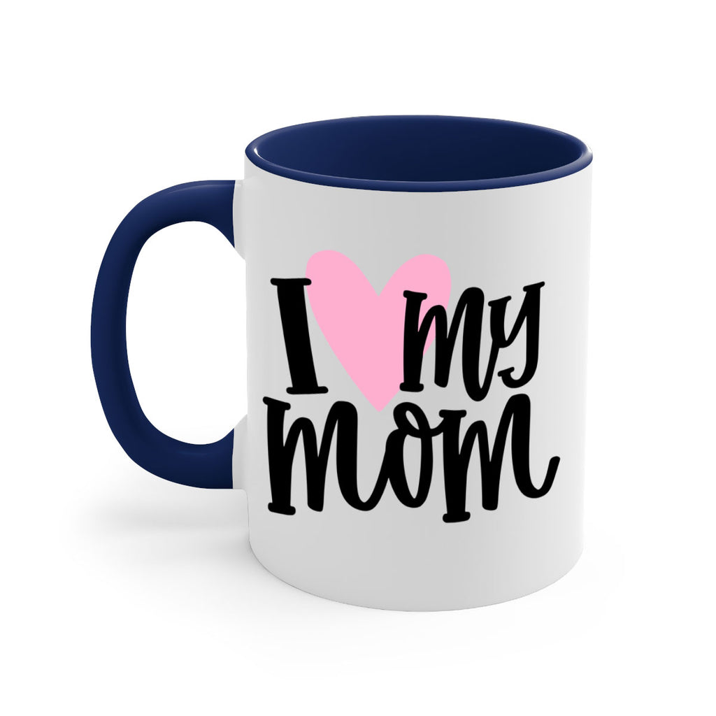 I Love My Mom Style 86#- baby2-Mug / Coffee Cup