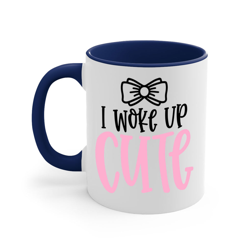 I Woke Up Cupe Style 84#- baby2-Mug / Coffee Cup