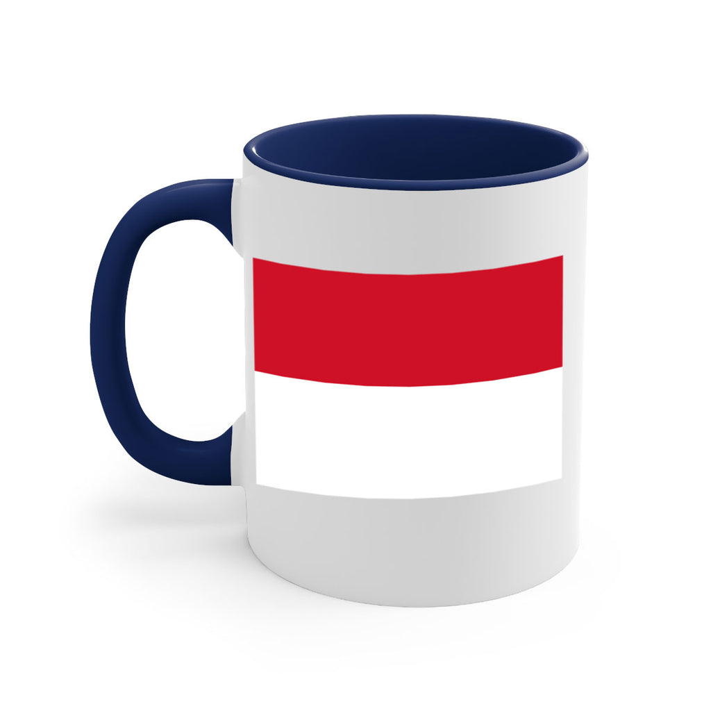 Indonesia 120#- world flag-Mug / Coffee Cup