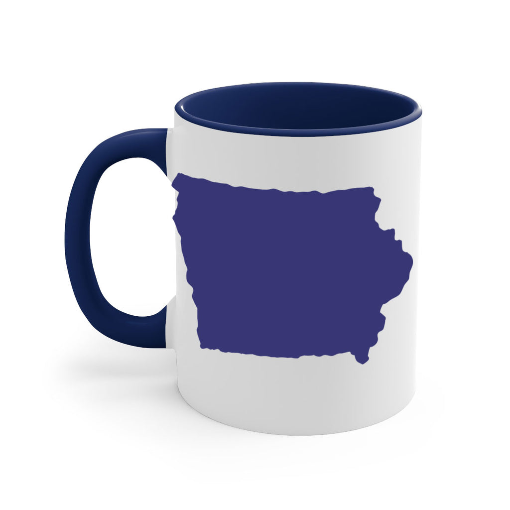 Iowa 36#- State Flags-Mug / Coffee Cup