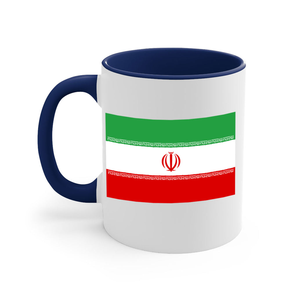 Iran 119#- world flag-Mug / Coffee Cup