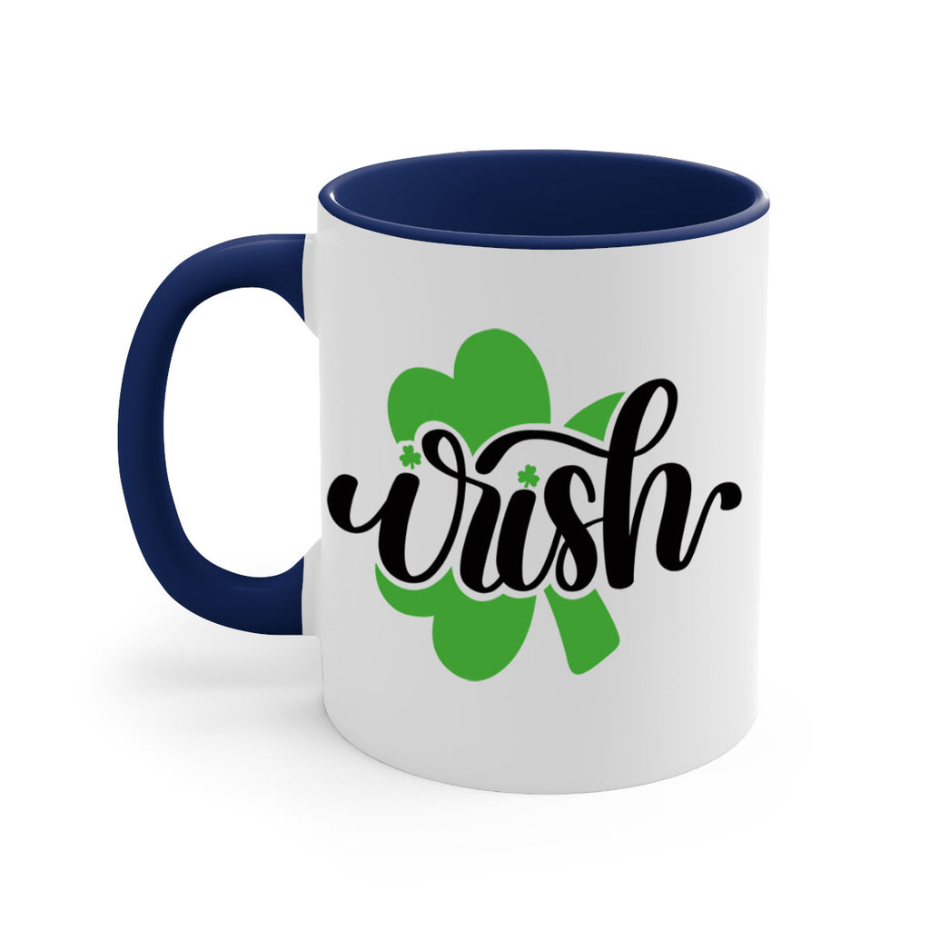 Irish Style 82#- St Patricks Day-Mug / Coffee Cup