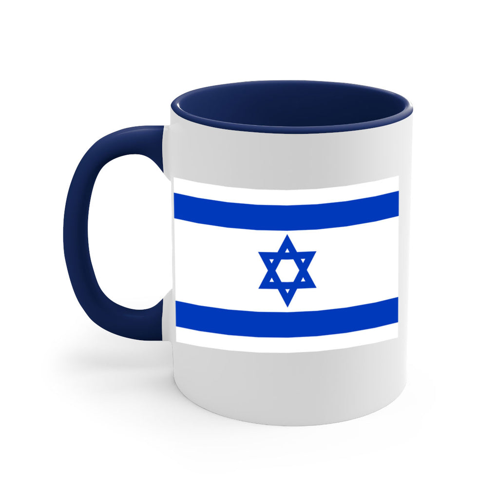 Israel 116#- world flag-Mug / Coffee Cup