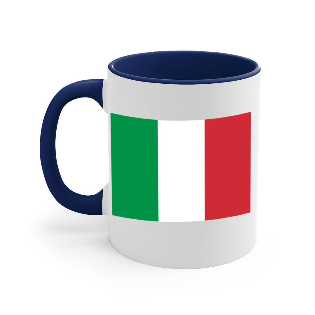 Italy 115#- world flag-Mug / Coffee Cup