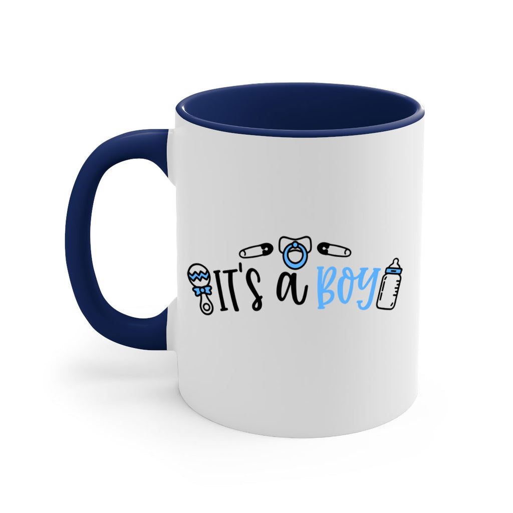 Its A Boy Style 80#- baby2-Mug / Coffee Cup