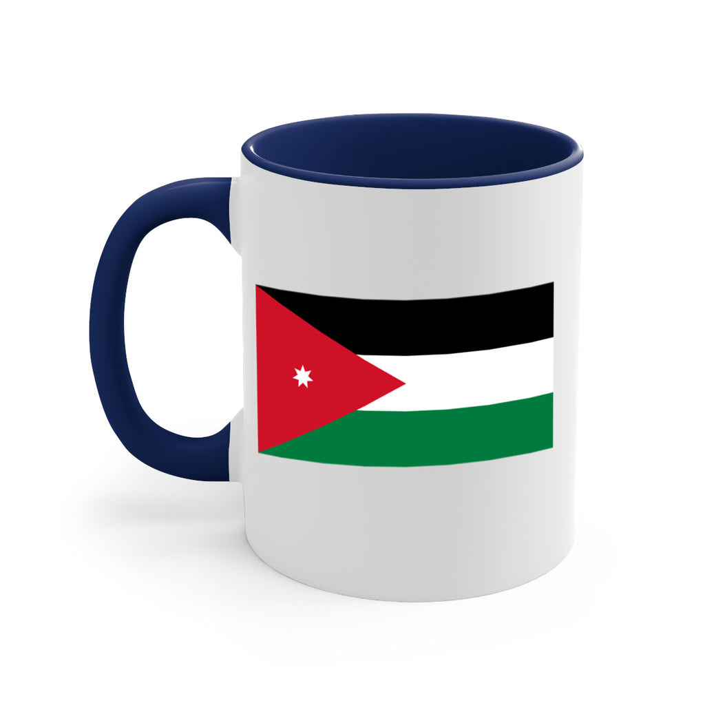 Jordan 112#- world flag-Mug / Coffee Cup