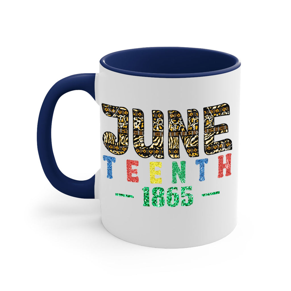 Juneteenth 1865 Png 40#- juneteenth-Mug / Coffee Cup