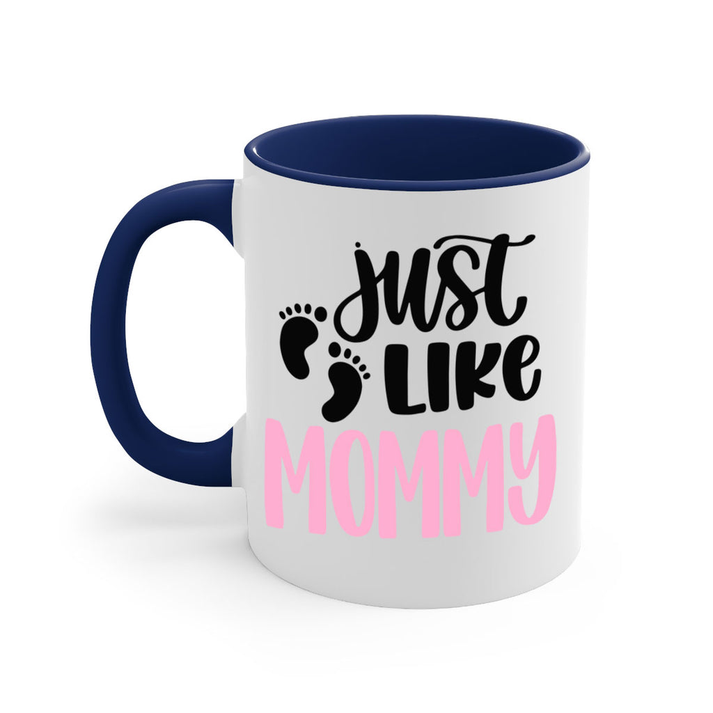 Just Like Mommy Style 76#- baby2-Mug / Coffee Cup
