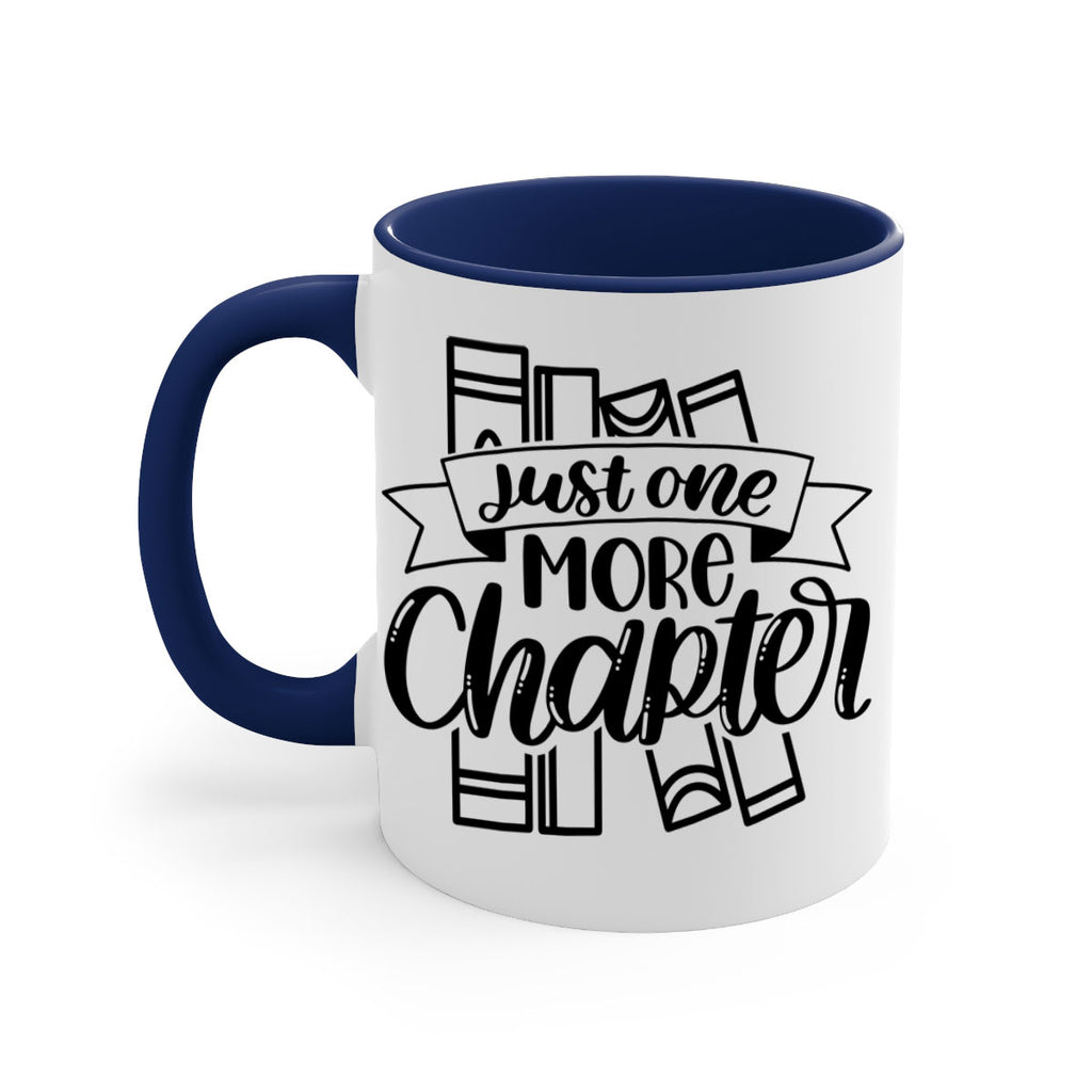Just One More Chapter Style 69#- teacher-Mug / Coffee Cup