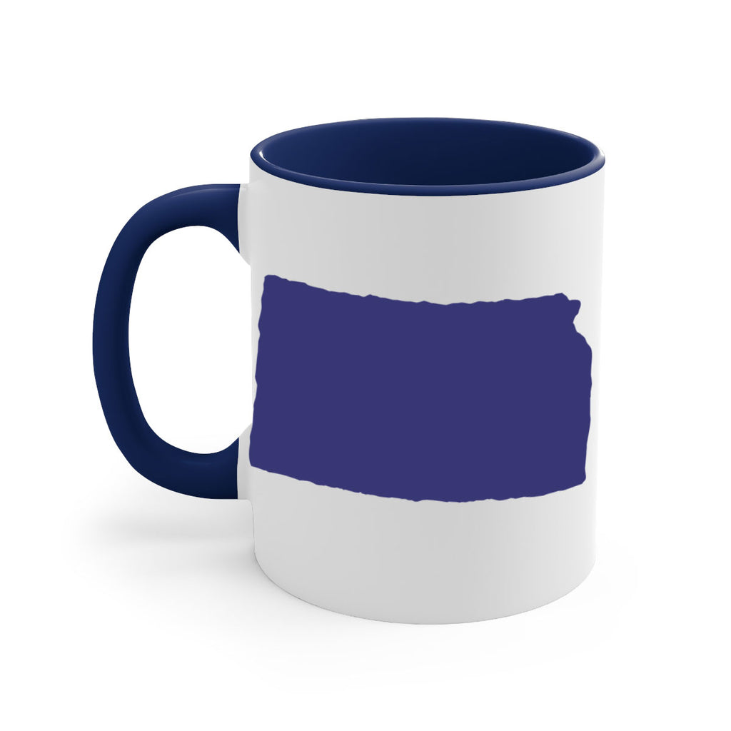 Kansas 35#- State Flags-Mug / Coffee Cup