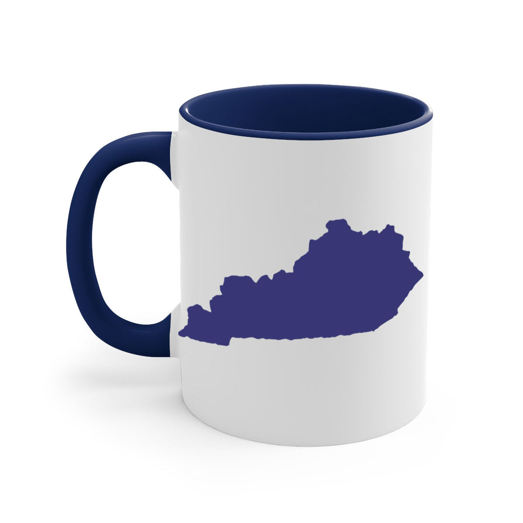 Kentucky 34#- State Flags-Mug / Coffee Cup