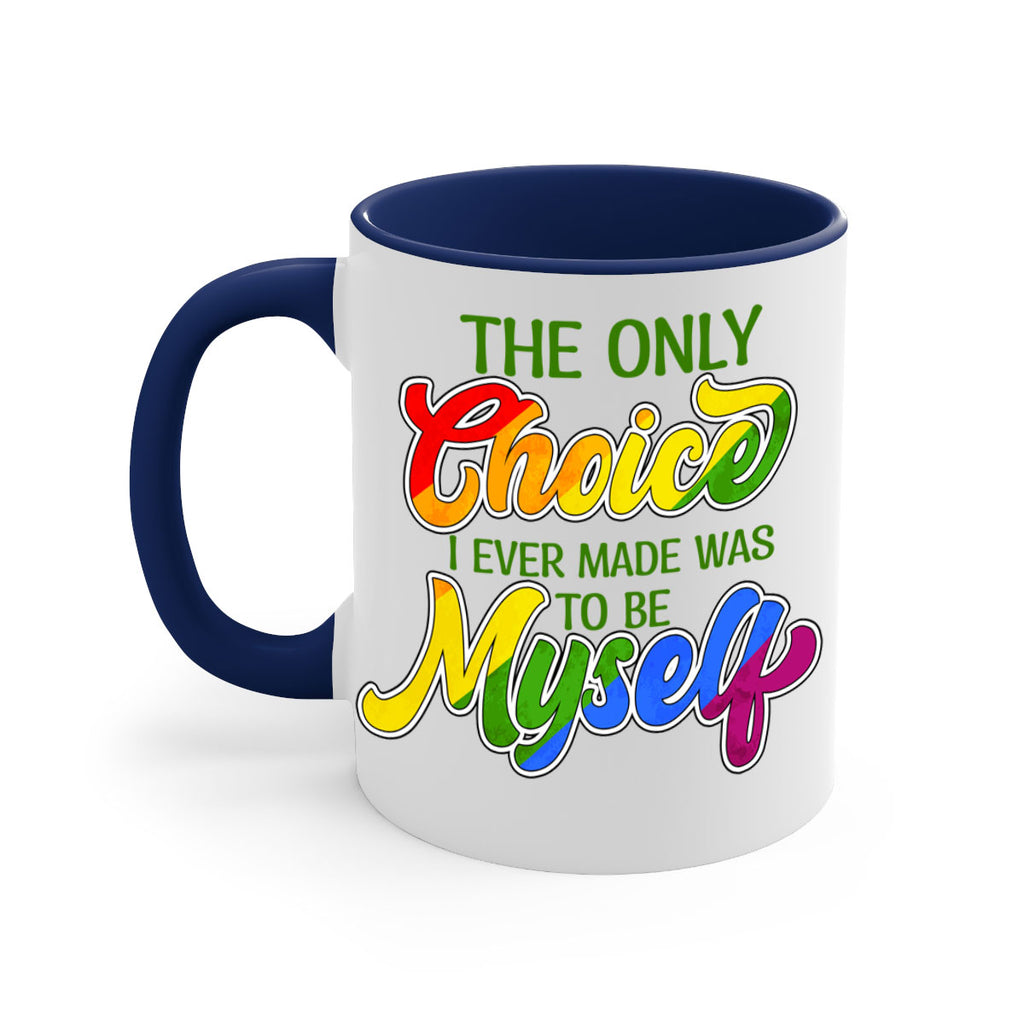 Lgbt Bi Pride Proud Bisexual Flag Png 29#- lgbt-Mug / Coffee Cup